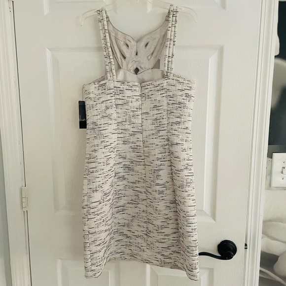 NWT Laundry  by Shelli Segal dress with sequin top - Picture 11 of 11